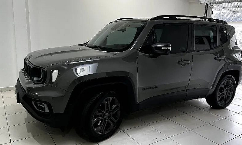 Jeep Renegade Longit...