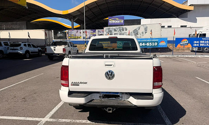 Volkswagen Amarok Cs...
