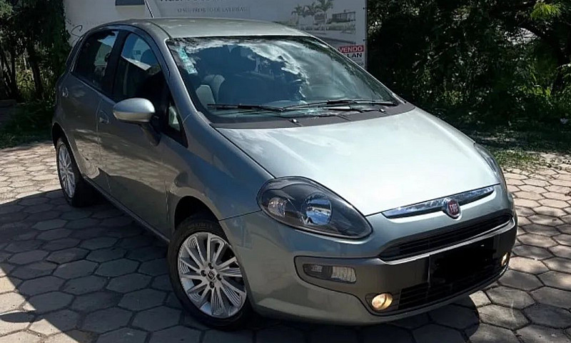 Fiat Punto Essence S...