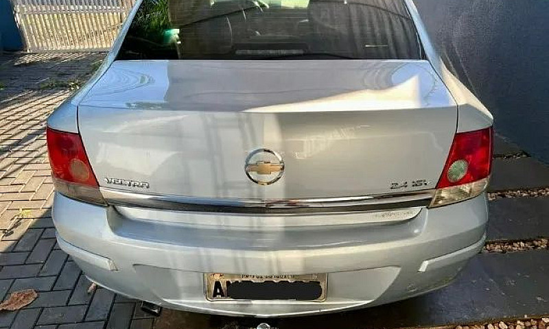Chevrolet Vectra Eli...