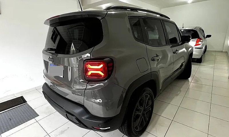 Jeep Renegade Longit...