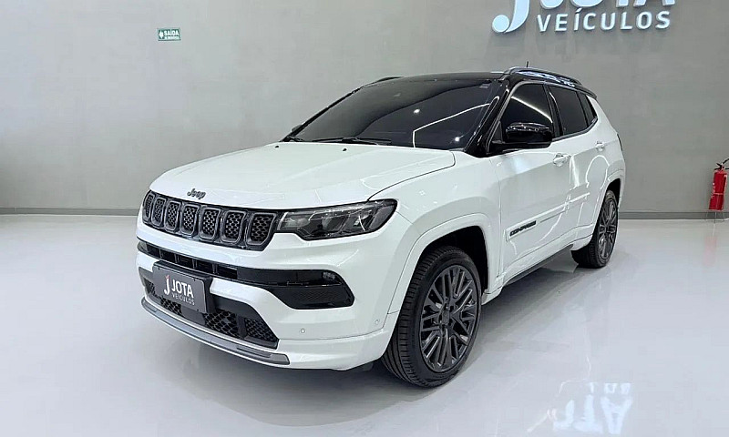 Jeep Compass S T270 ...