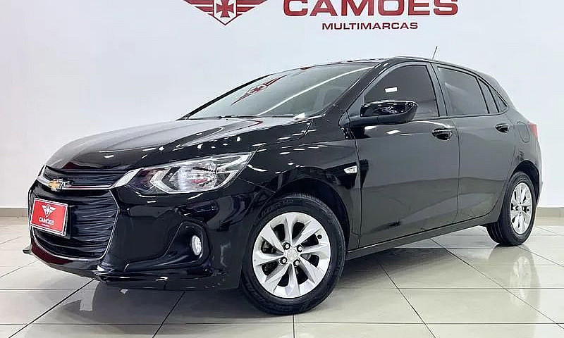 Chevrolet Onix Plus ...