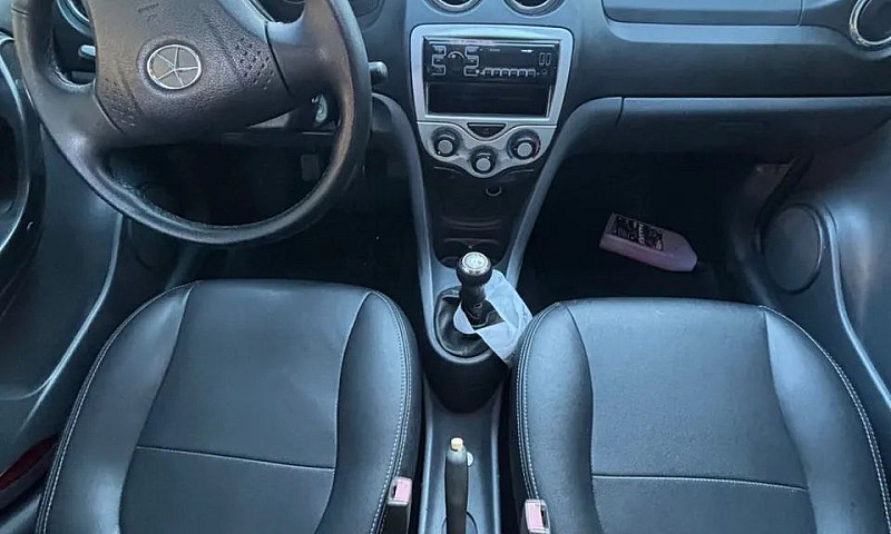 Carro Jac J3 2012...