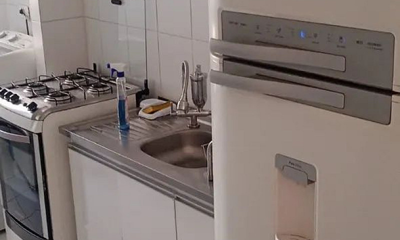 Apartamento Mobiliad...