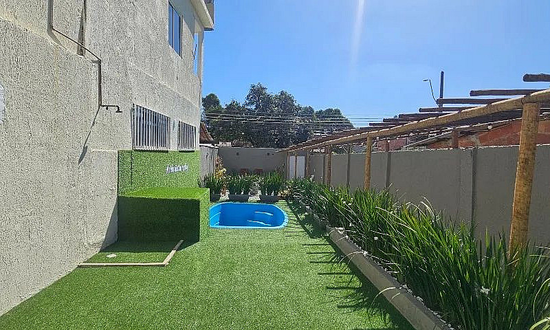 Alugo Casa De Festas...