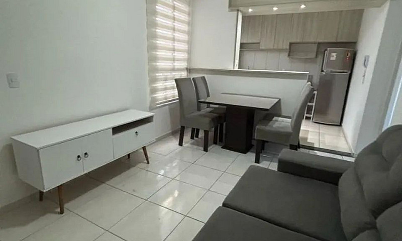 Apartamento Mobiliad...