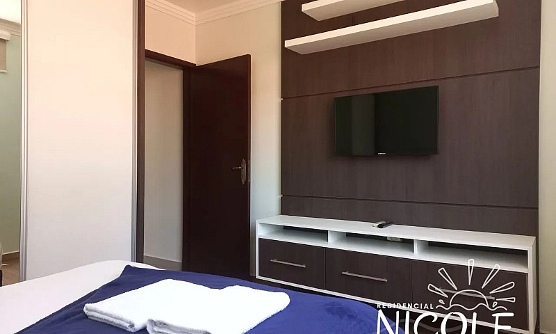 Apartamento Mensal M...