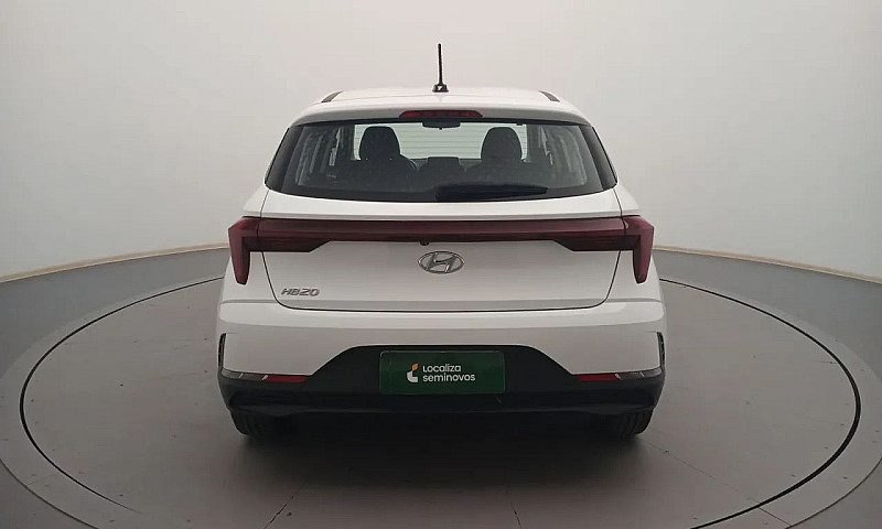 Hyundai Hb20 Comfort...