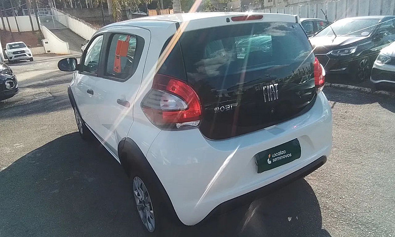 Fiat Mobi Like 1.0 F...