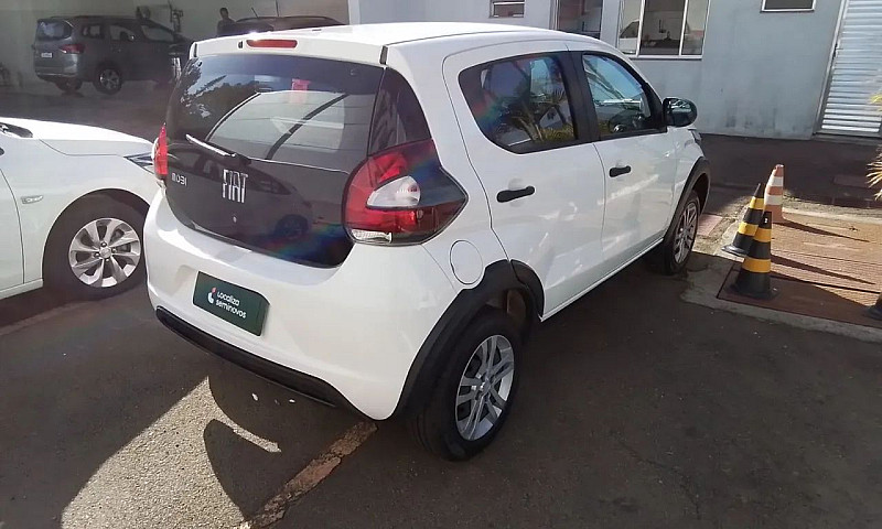 Fiat Mobi 2023 1.0 E...