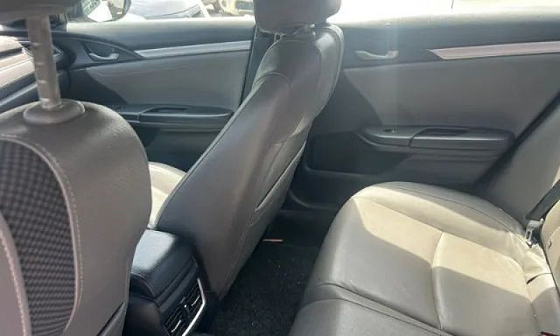 Honda Civic Sedan Ex...