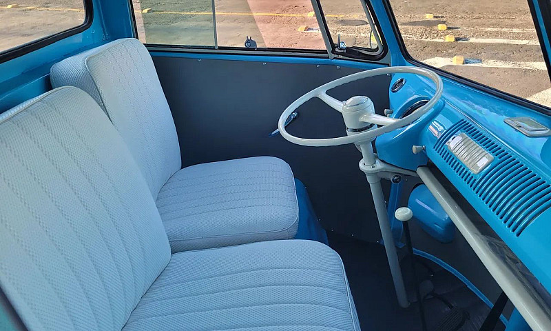 Kombi Pick Up...