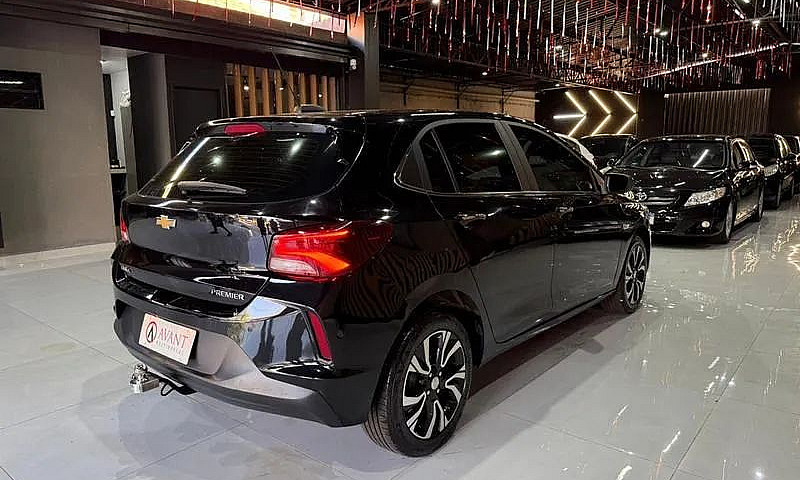 Chevrolet Onix Activ...