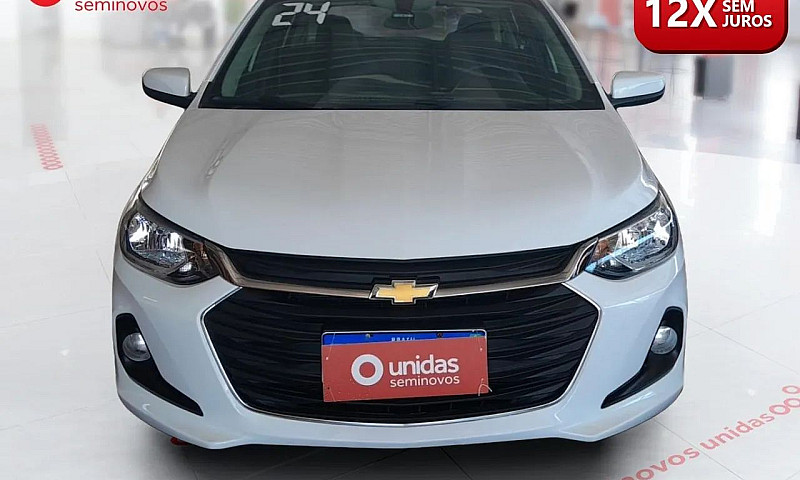Chevrolet Onix Hatch...