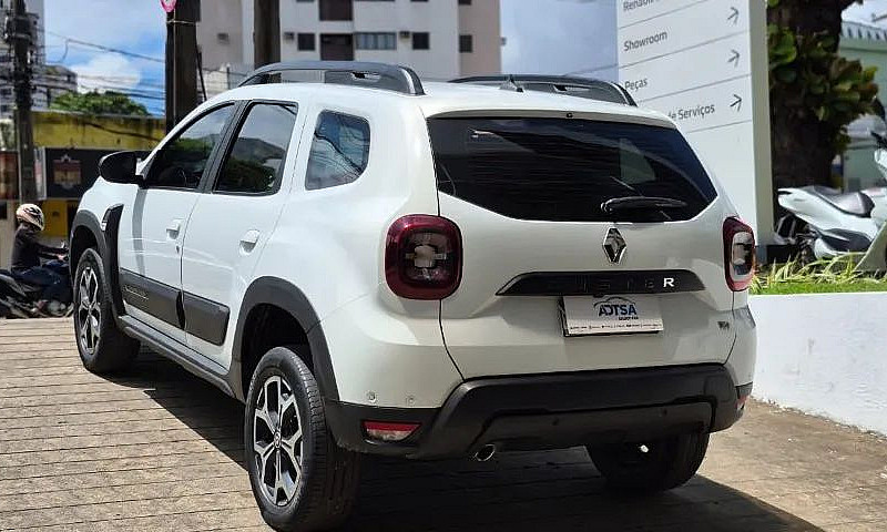  Duster Iconic 1.3 T...