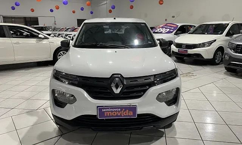 Renault Kwid Zen 1.0...