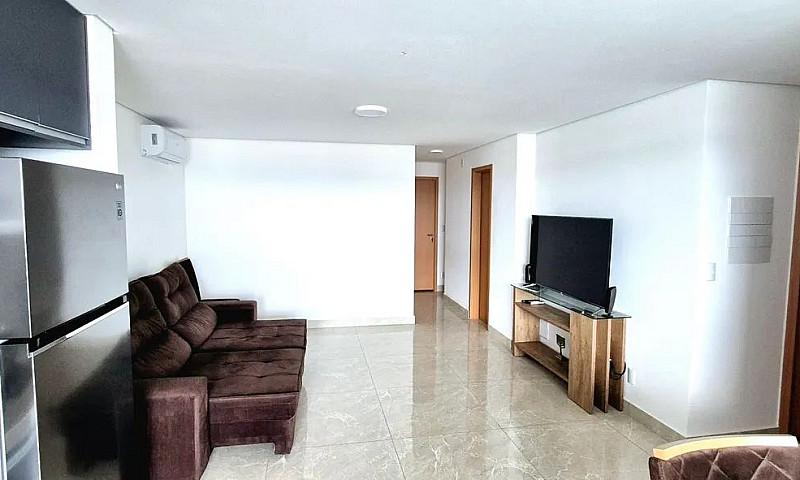 Apartamento Com 3 Su...