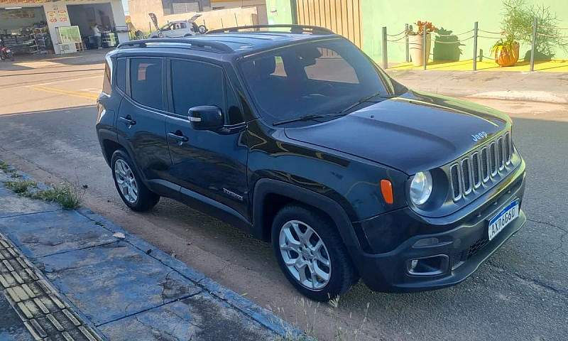 Jeep Renegade Longit...