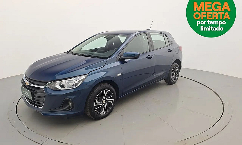 Chevrolet Onix 2025 ...