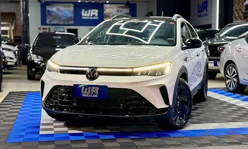 Volkswagen Nivus Hig...