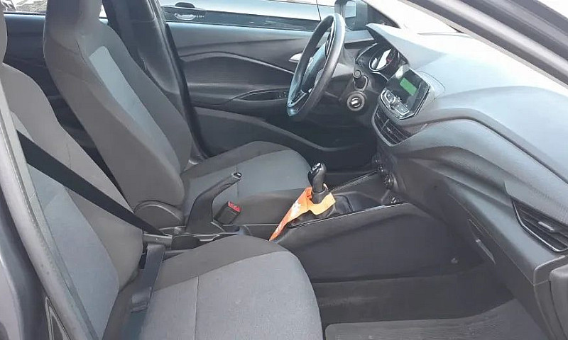 Chevrolet Onix Hatch...
