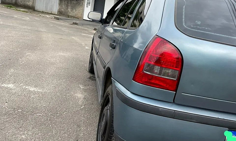 Volkswagen Gol Geraç...