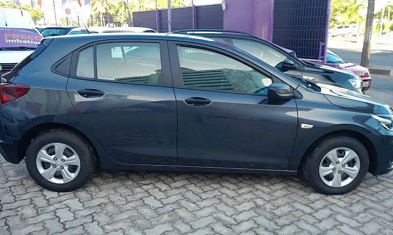 Chevrolet Onix Hatch...