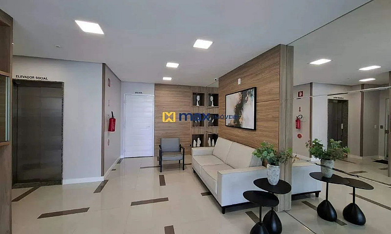 Apartamento Semi Mob...