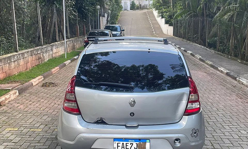 Renault Sandero Expr...