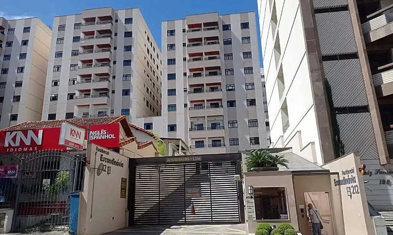 Apartamento Com 1 Qu...