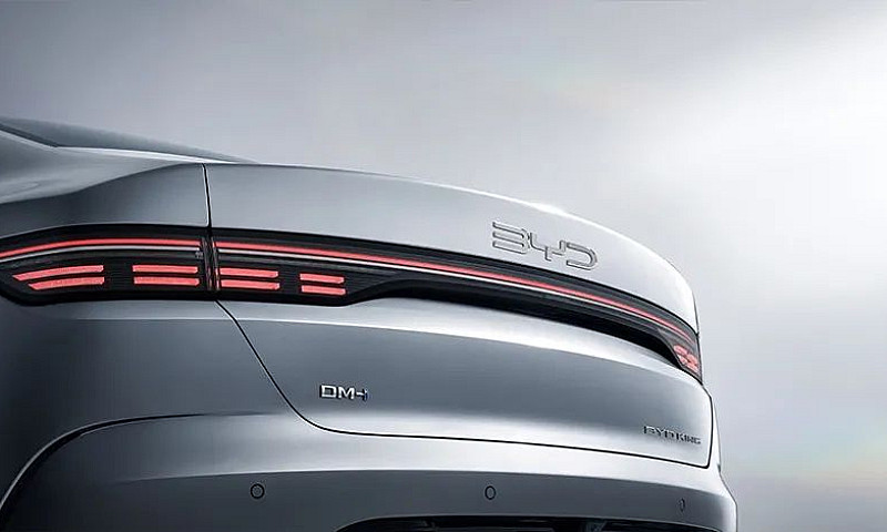 Byd King 2026 |  Um ...