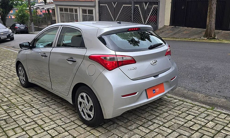 Hyundai Hb20 Comf./C...