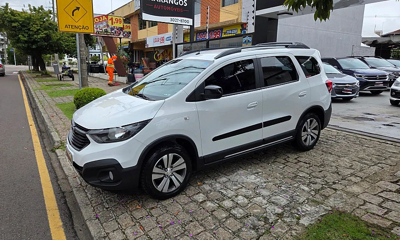 Chevrolet Spin Activ...