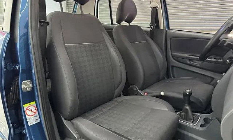 Volkswagen Fox Comfo...