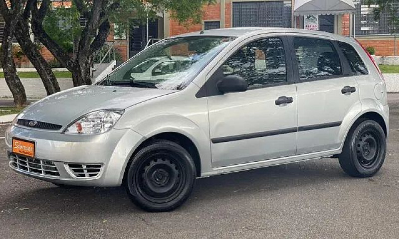 Ford Fiesta Personna...