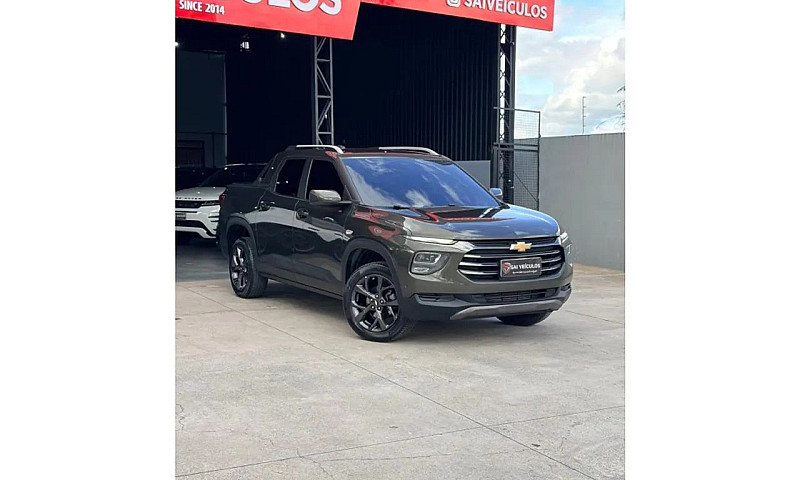 Chevrolet Montana Pr...