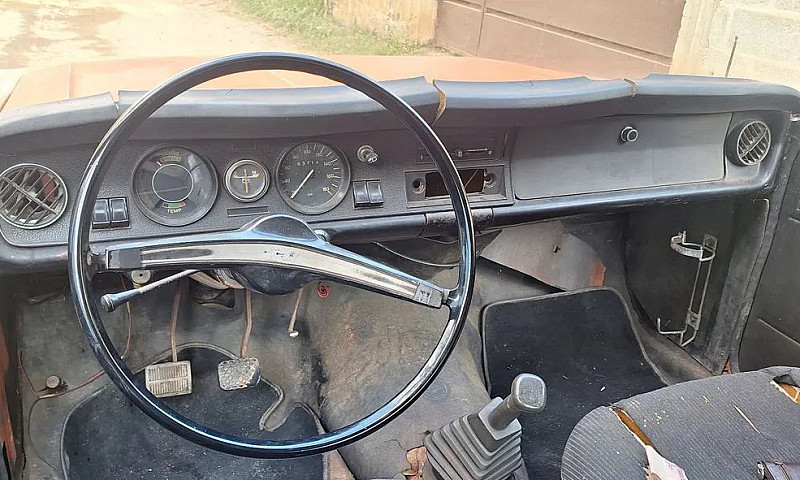 Chevrolet Opala 2.5 ...