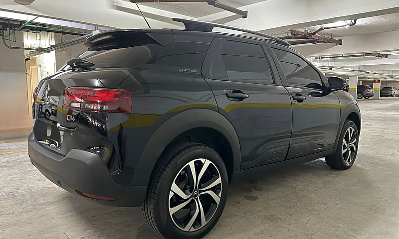 Citroen C4 Cactus Sh...