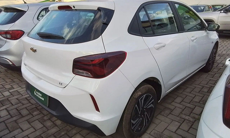 Chevrolet Onix Hatch...