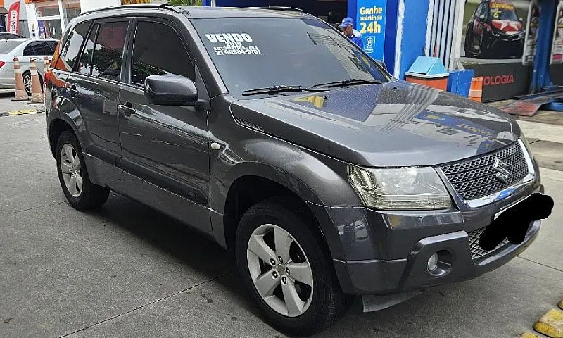 Suzuki Grand Vitara ...