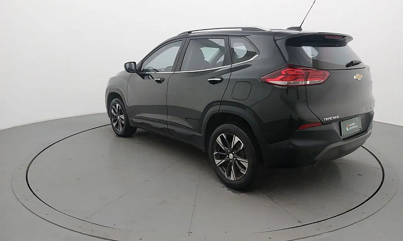 Chevrolet Tracker Pr...