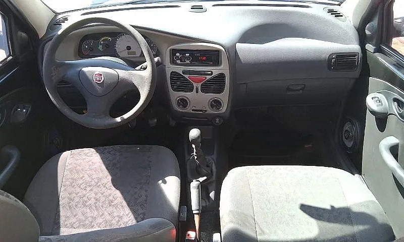 Fiat Palio 1.0 Econo...