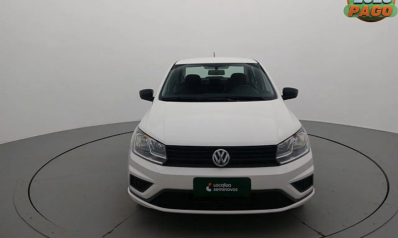 Volkswagen Voyage 1....