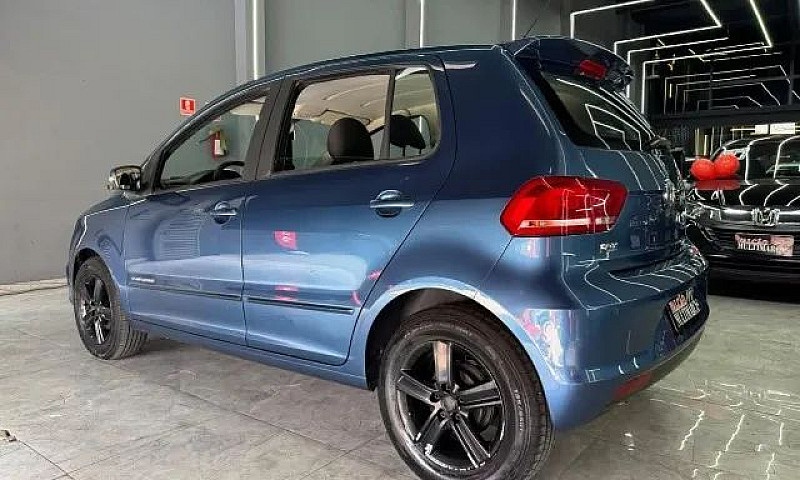 Volkswagen Fox Comfo...