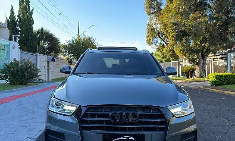 Audi Q3 Prestige Plu...
