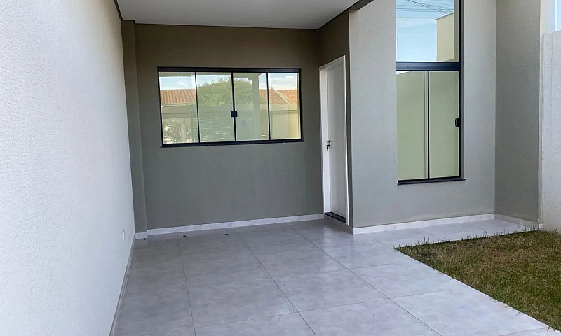 Casa Geminada - Jd. ...