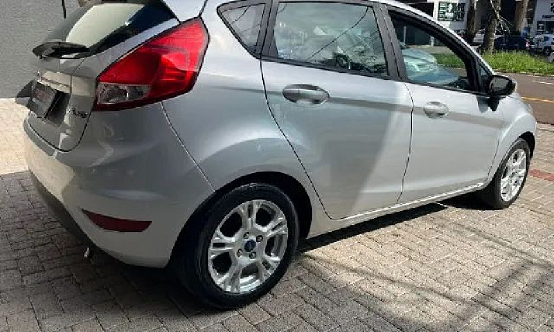 Ford Fiesta 1.6 16V ...