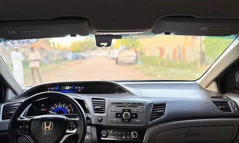 Honda Civic Sed. Lxl...