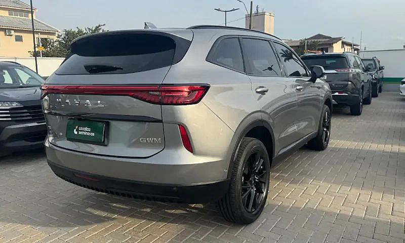 Gwm Haval H6 Premium...